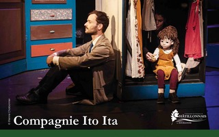 Mademoiselle Gazole - Compagnie Ito Ita