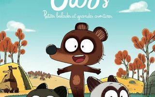 1er pas au cinéma - Ciné Lecture - Pompon Ours