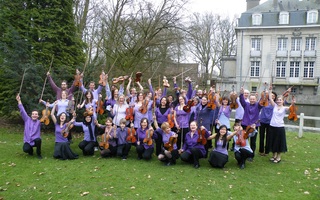 SDA Envoyez les violons !